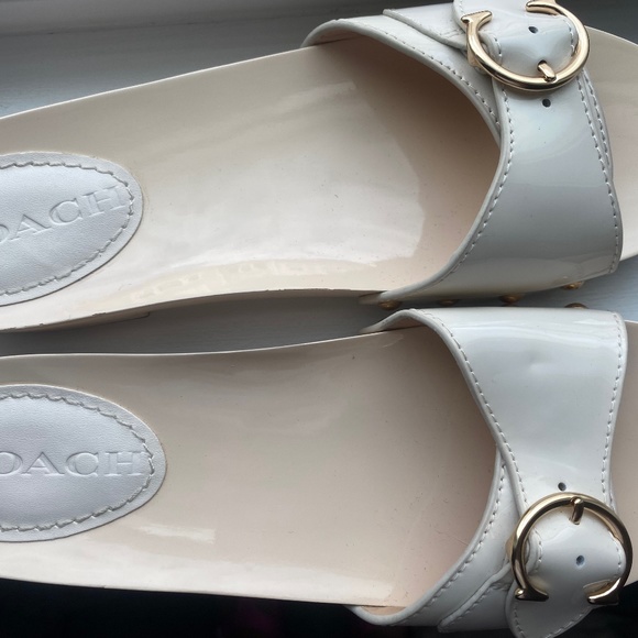 Coach Bleeker sandals - Picture 1 of 3